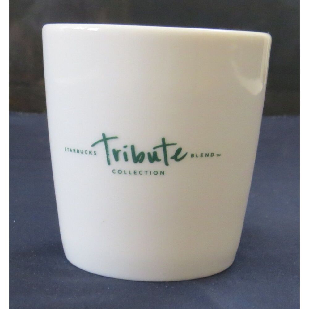 Starbucks 2011 Silver Siren Tribute Espresso Shot 3 oz. EUC - Picture 2 of 4